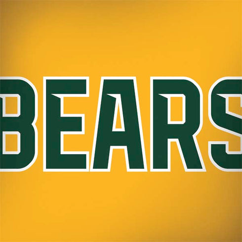 Baylor University Bears Surface Book 2 15in Skin